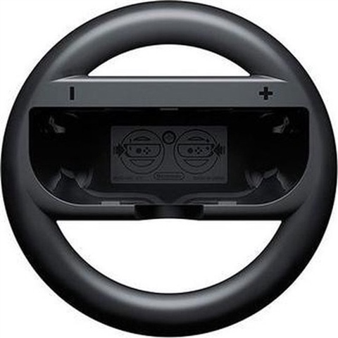 Nintendo switch hot sale joy con wheel